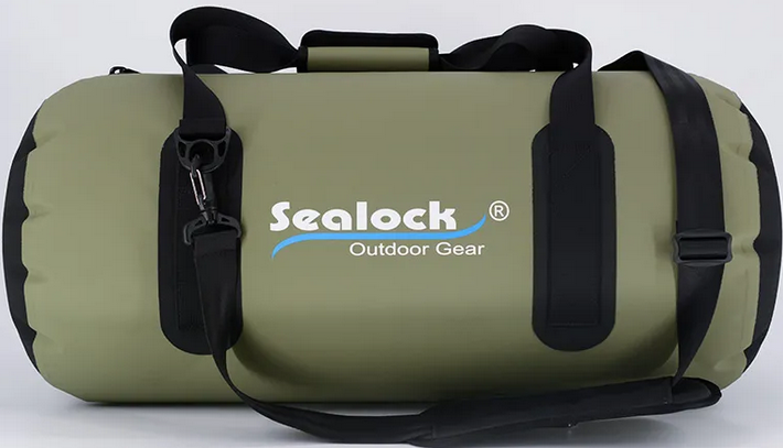 Sealock 防水ダッフルバッグ