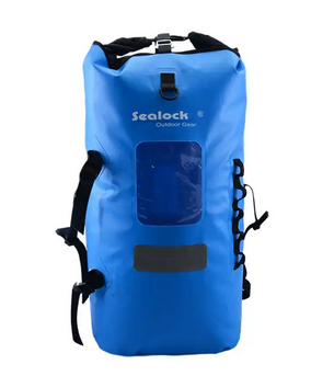 Sealock アウトドア フローティング スイム サーフィン 防水バッグ