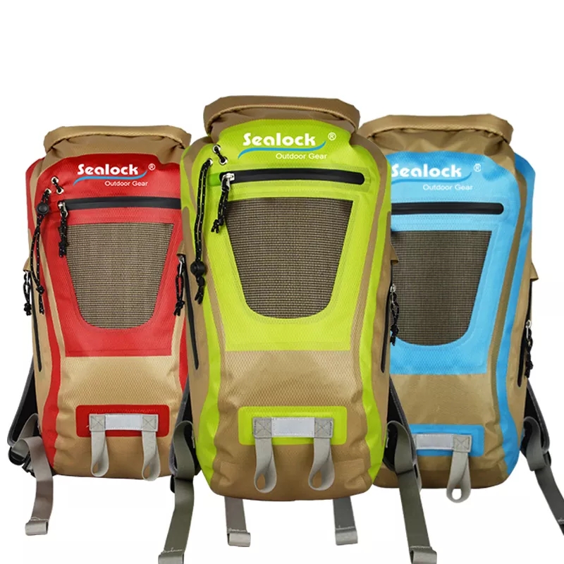 30Lの防水キャンプバックパックは何ですか