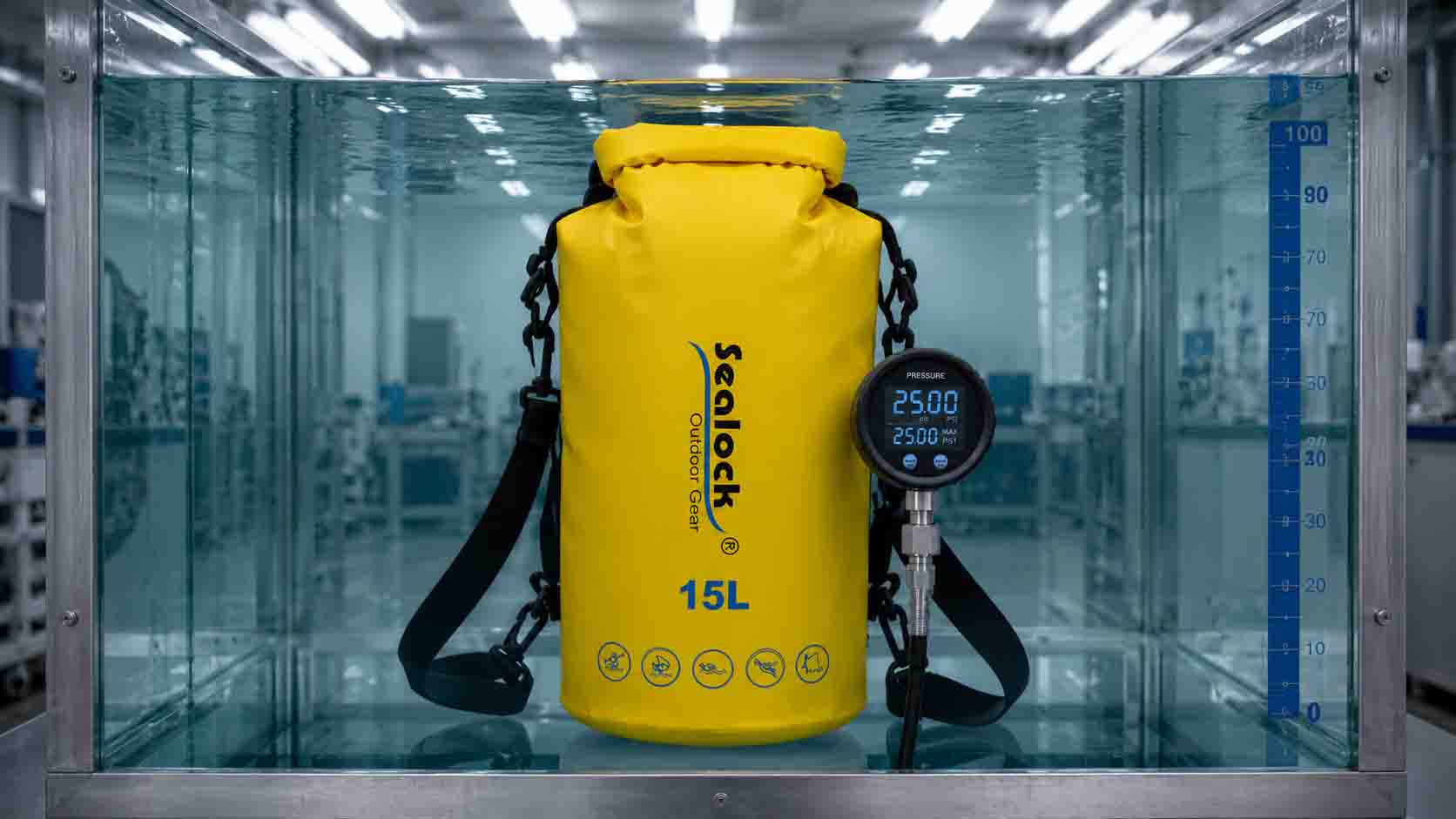 工業グレードの防水: RF 溶接が製造レベルでどのように漏れを防ぐか