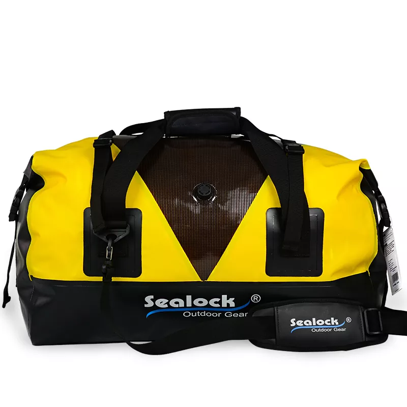 50L-80L 大型防水ダッフルバッグ