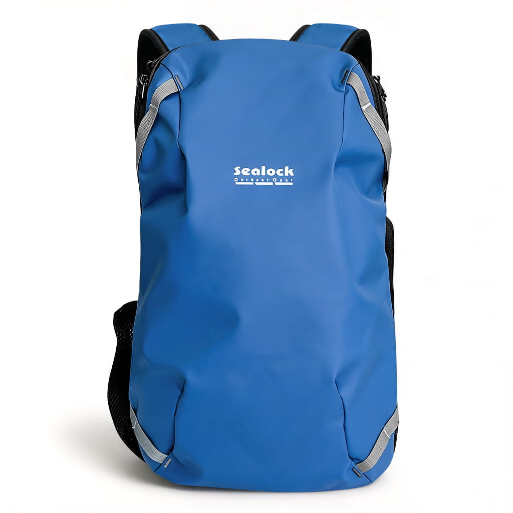 防水ラップトップ & トラベル バックパック 22L